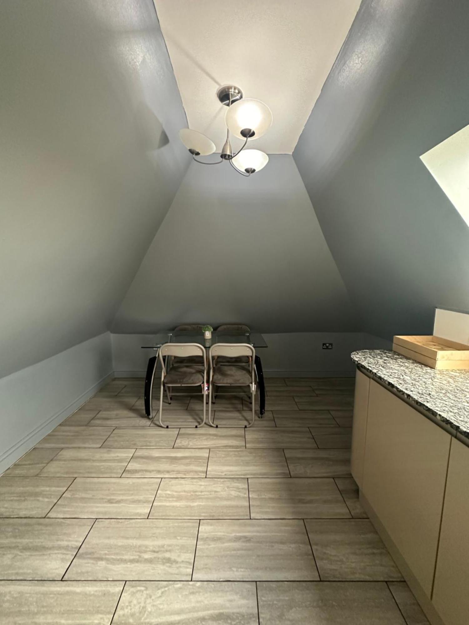 Luxury Room In Rooftop Penthouse In Central London, Shared Flat Dış mekan fotoğraf