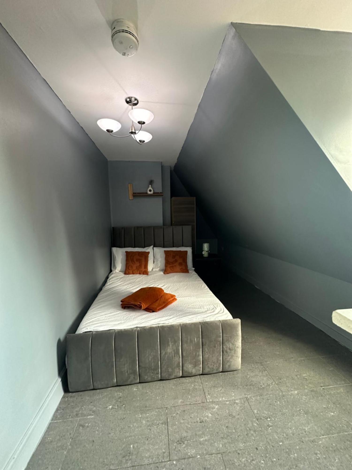 Luxury Room In Rooftop Penthouse In Central London, Shared Flat Dış mekan fotoğraf