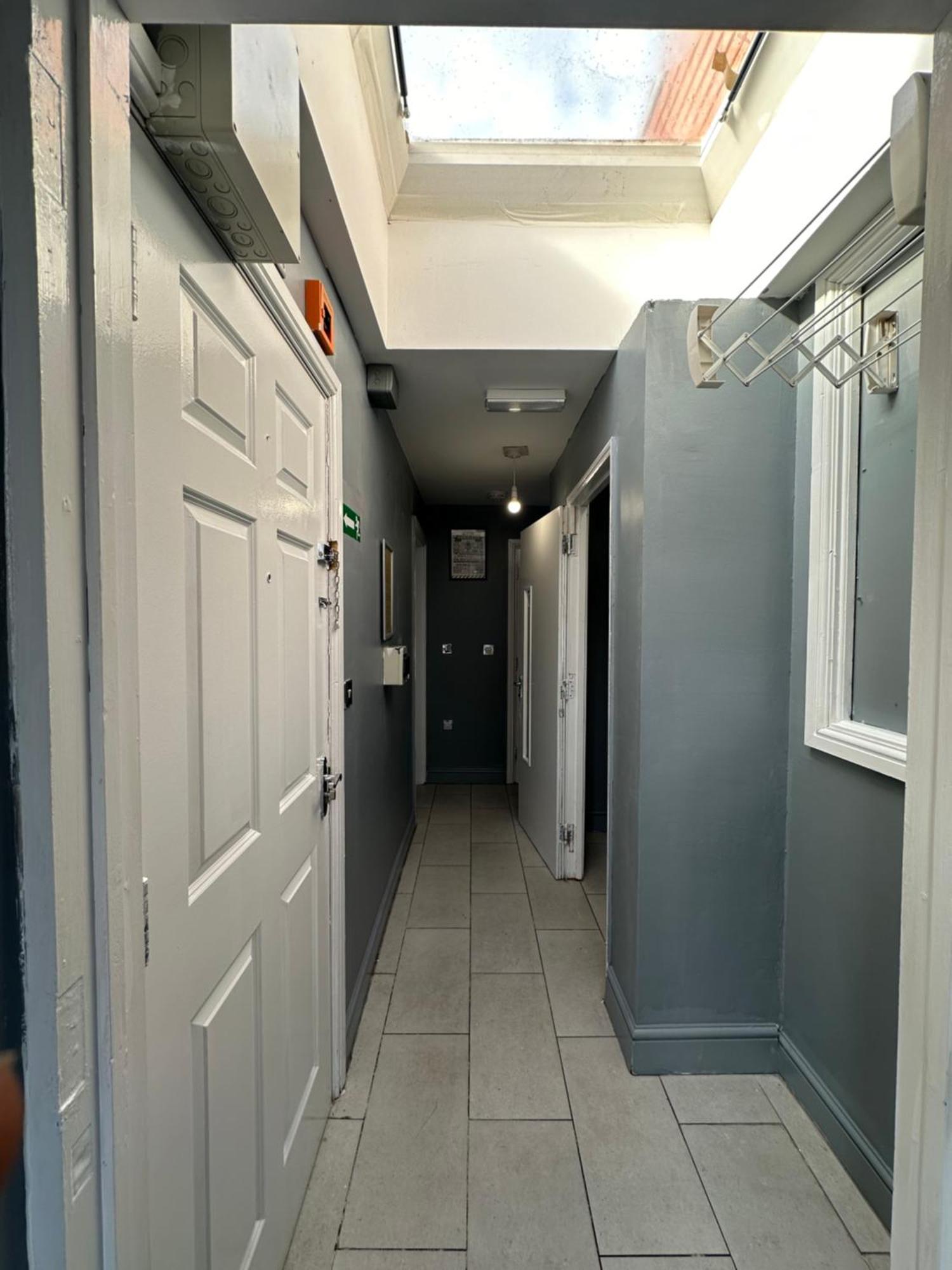Luxury Room In Rooftop Penthouse In Central London, Shared Flat Dış mekan fotoğraf