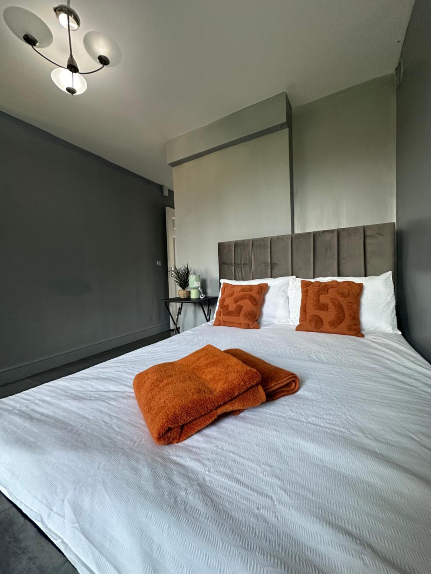 Luxury Room In Rooftop Penthouse In Central London, Shared Flat Dış mekan fotoğraf