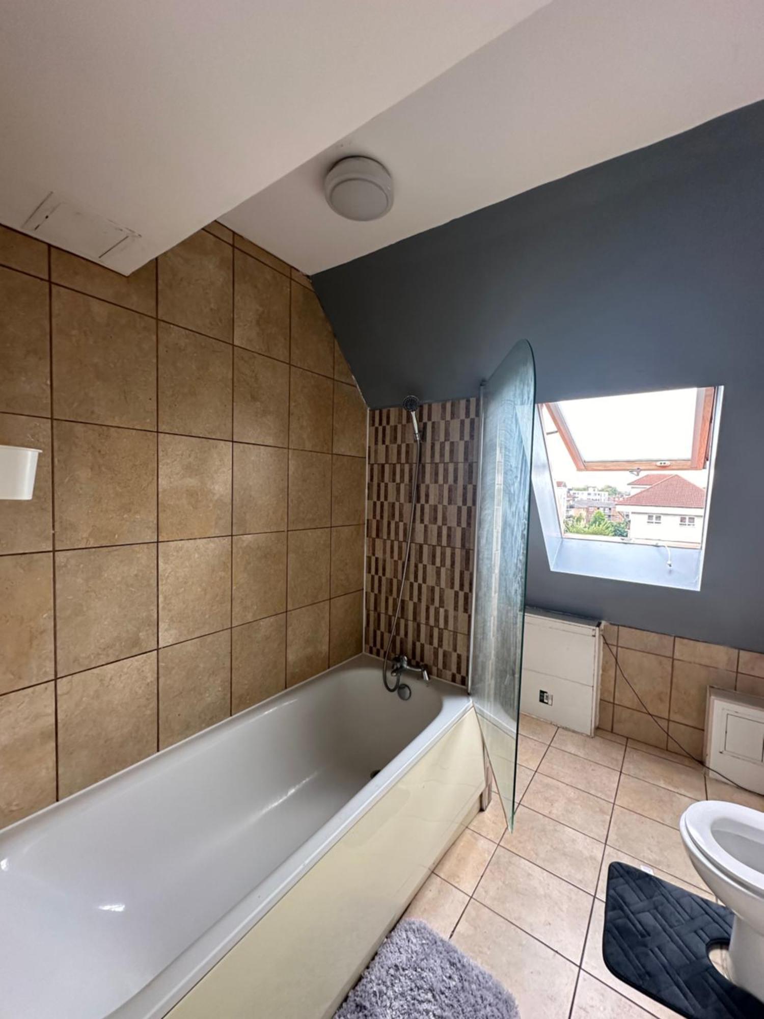 Luxury Room In Rooftop Penthouse In Central London, Shared Flat Dış mekan fotoğraf