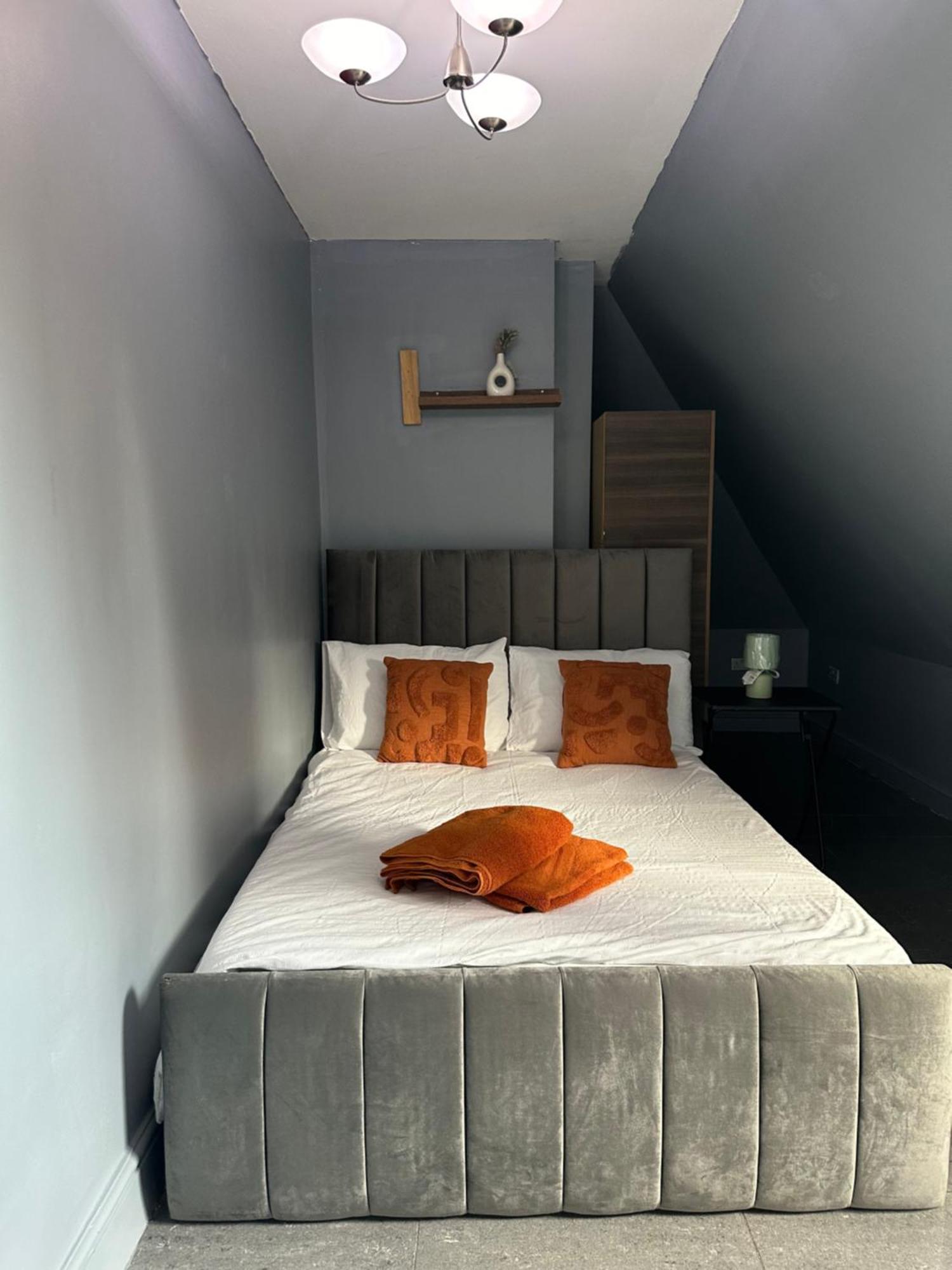 Luxury Room In Rooftop Penthouse In Central London, Shared Flat Dış mekan fotoğraf