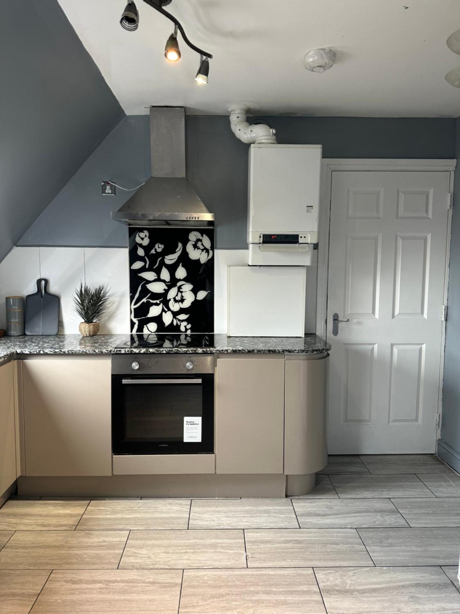 Luxury Room In Rooftop Penthouse In Central London, Shared Flat Dış mekan fotoğraf