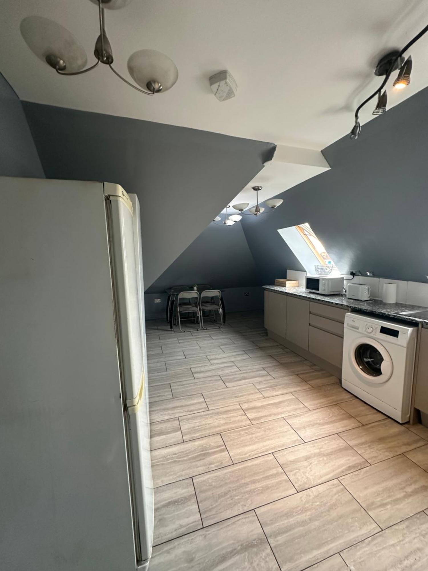 Luxury Room In Rooftop Penthouse In Central London, Shared Flat Dış mekan fotoğraf