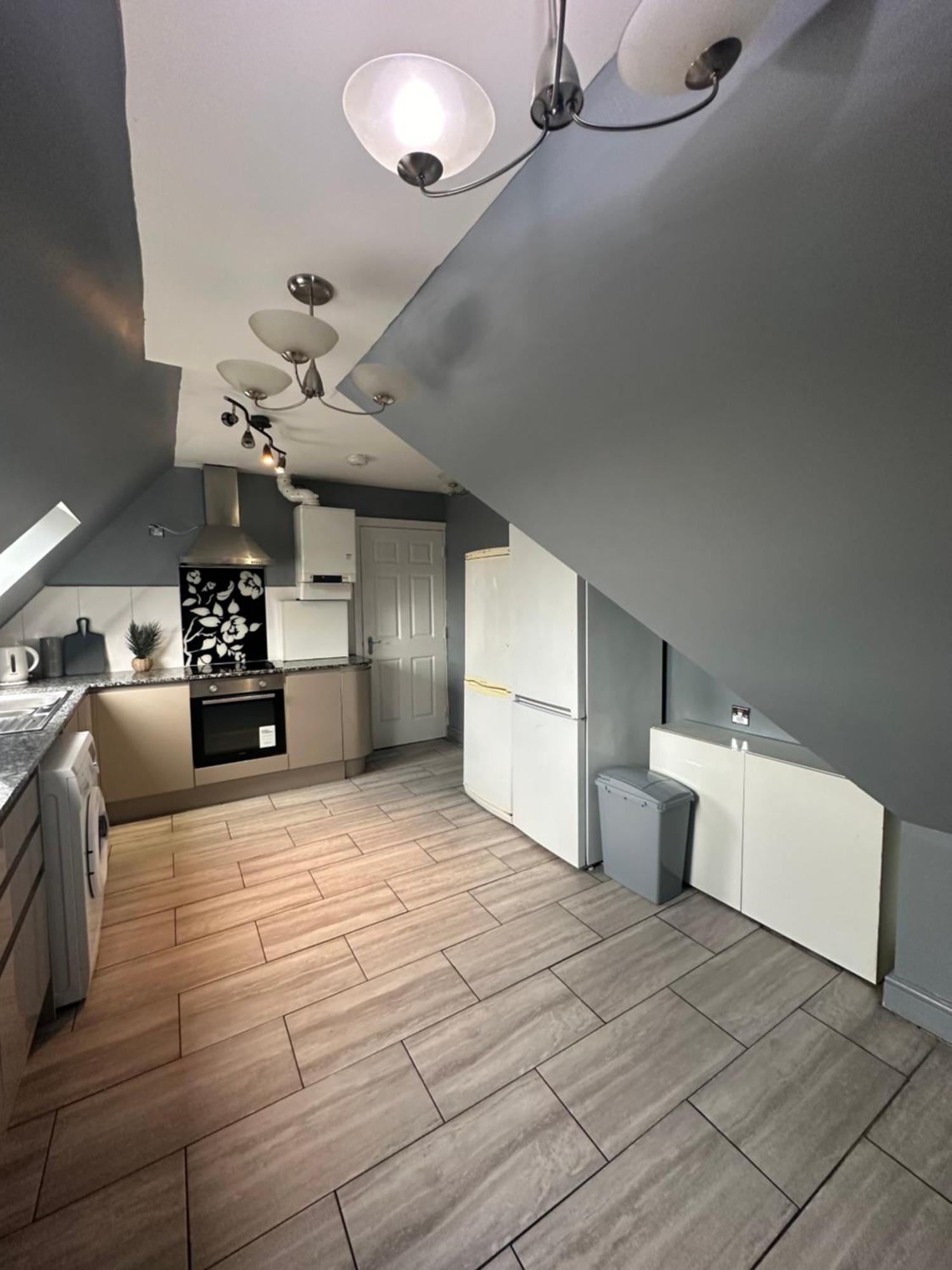Luxury Room In Rooftop Penthouse In Central London, Shared Flat Dış mekan fotoğraf