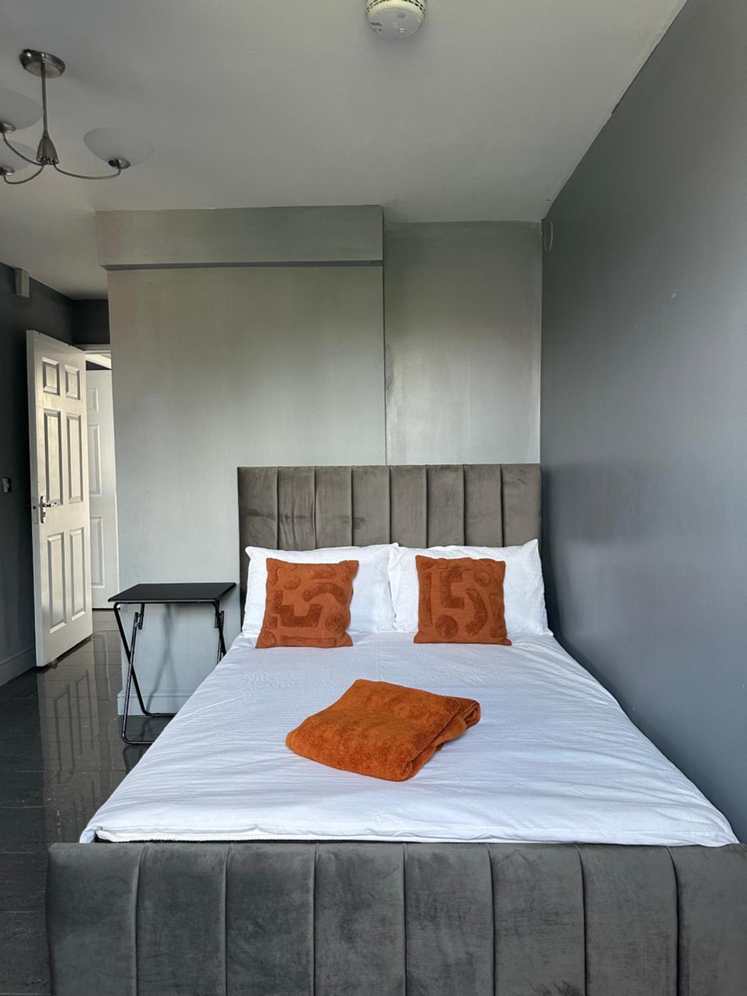 Luxury Room In Rooftop Penthouse In Central London, Shared Flat Dış mekan fotoğraf