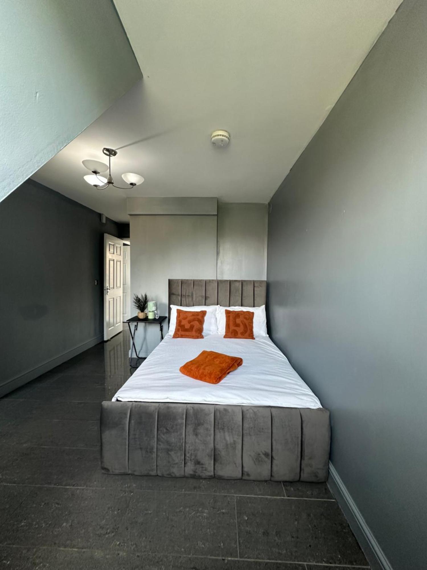 Luxury Room In Rooftop Penthouse In Central London, Shared Flat Dış mekan fotoğraf