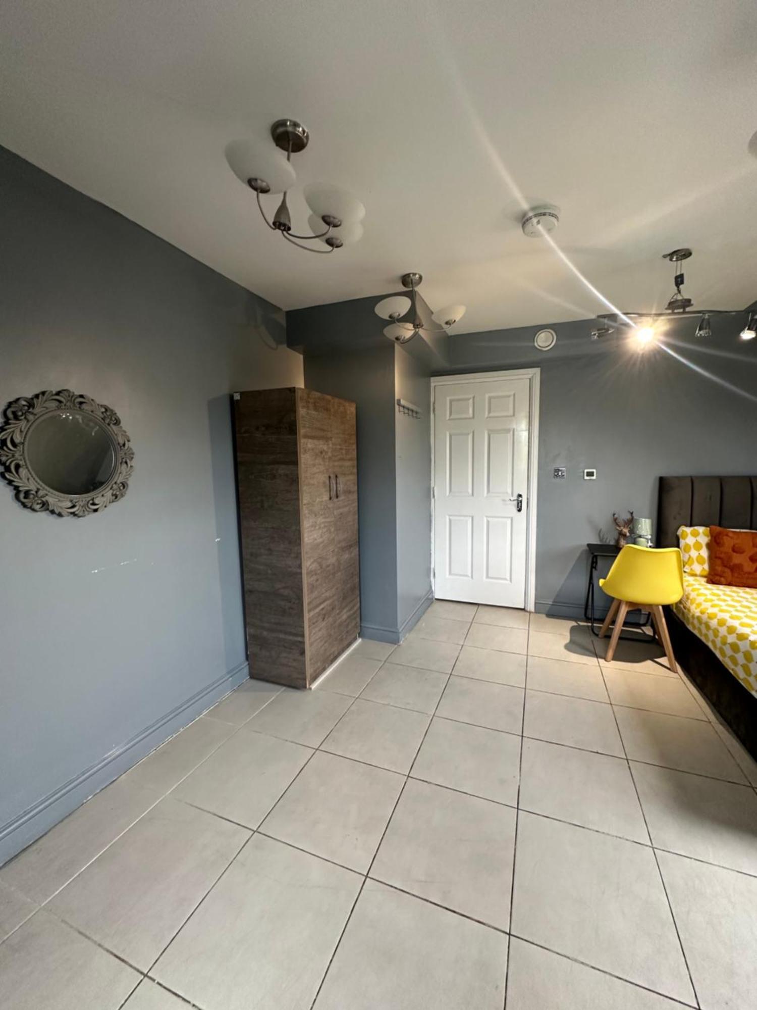 Luxury Room In Rooftop Penthouse In Central London, Shared Flat Dış mekan fotoğraf