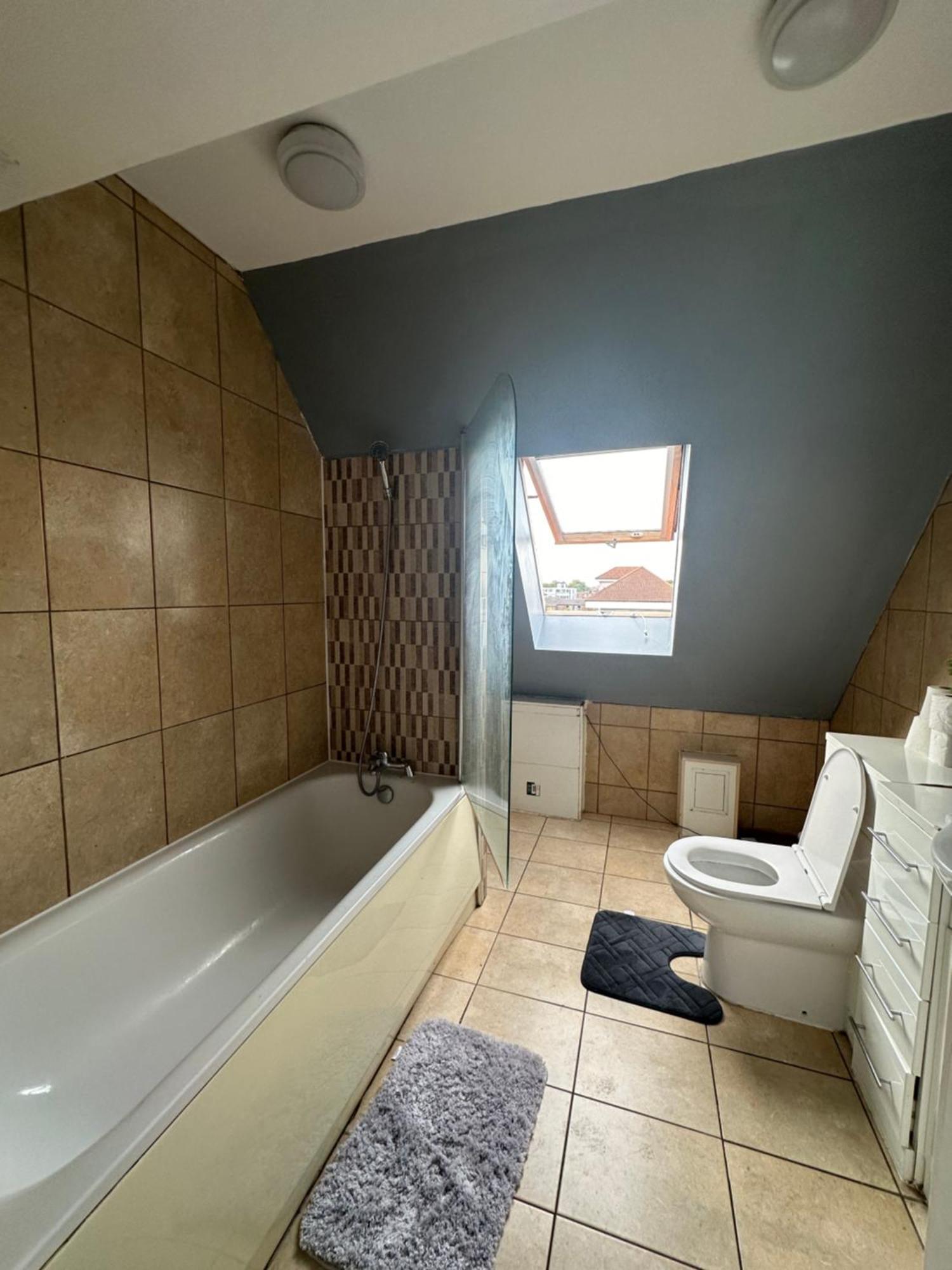 Luxury Room In Rooftop Penthouse In Central London, Shared Flat Dış mekan fotoğraf